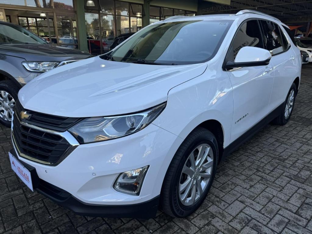 Chevrolet Equinox EQUINOX LT 2.0 Turbo 262cv Aut. 2018