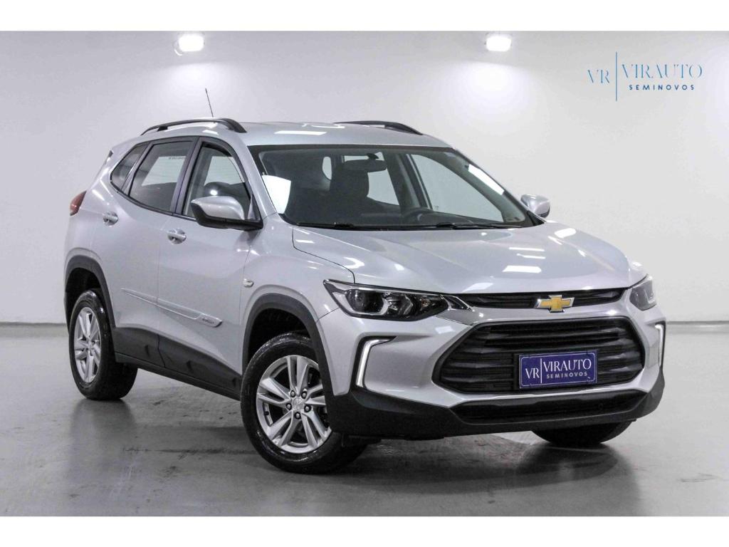 Chevrolet Tracker TRACKER LT 1.0 Turbo 12V Flex Aut. 2023