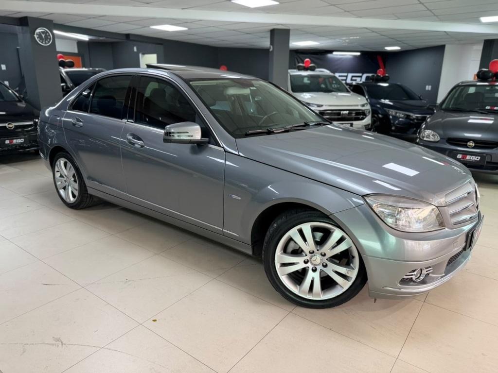 Mercedes-Benz C 200 1.8 C 200 Kompressor Avantgarde 2010