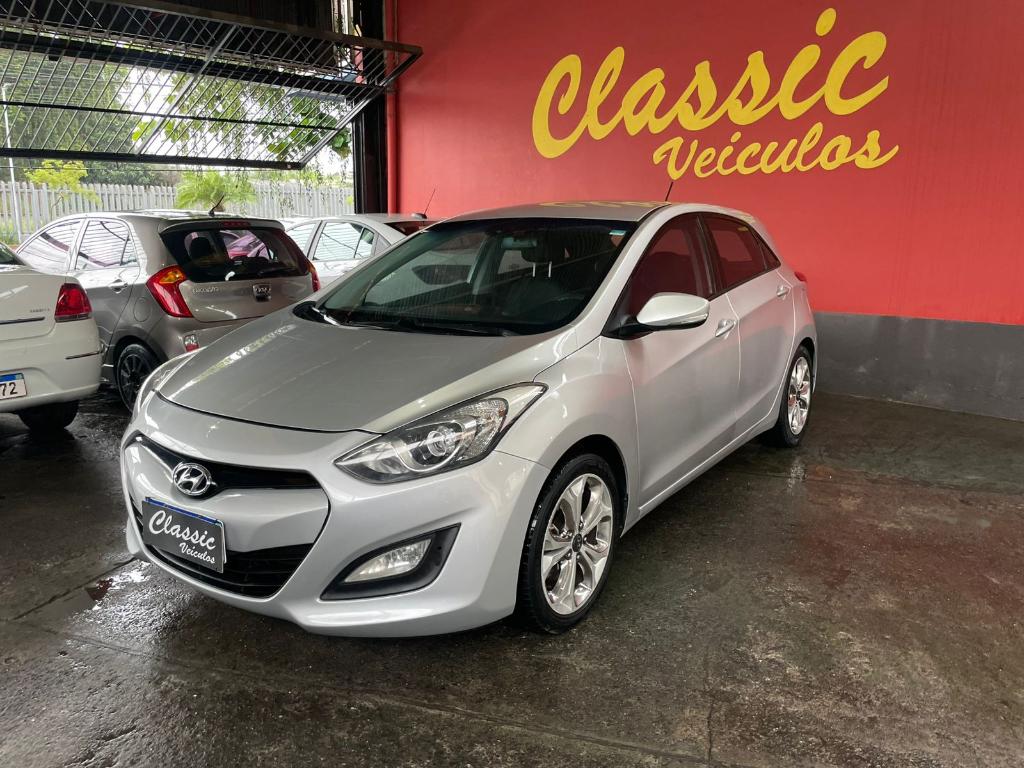Hyundai I30 1.6 16V AT FLEX 2013