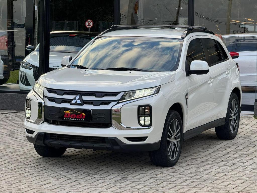 Mitsubishi Outlander Sport 2.0 Gls Auto 2021
