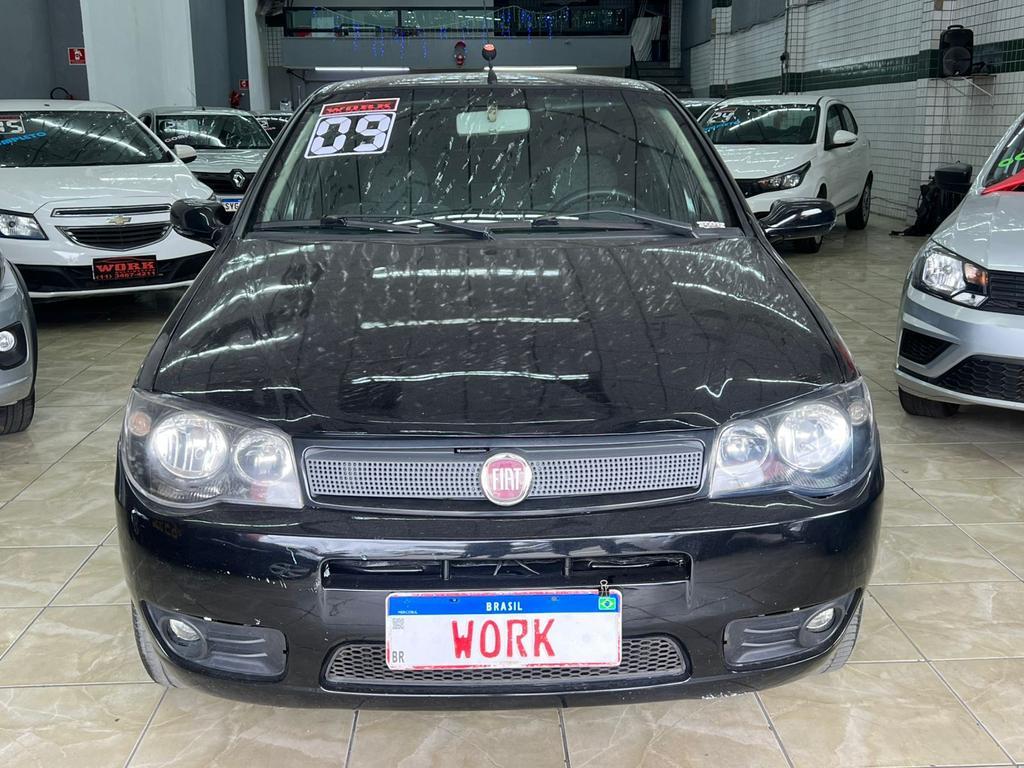 Fiat Siena 1.0 8V 2009