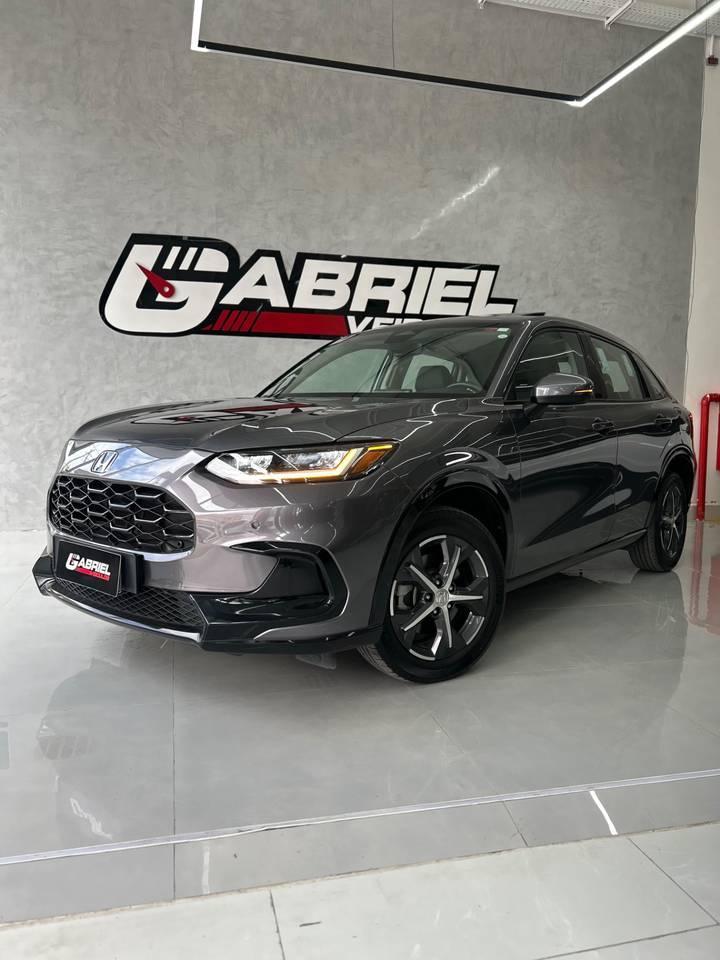 Honda Zr-v 2.0 Touring Cvt - Automática