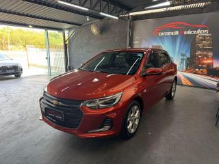 Foto do veículo Chevrolet Onix Hatch Prem. 1.0 12v Tb Flex 5p Aut.