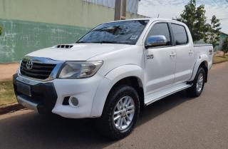 Foto do veículo Toyota Hilux 3.0 Tdi Cd Srv Auto 4wd