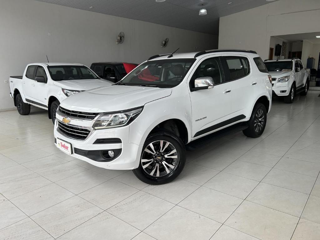Chevrolet Trailblazer TRAILBLAZER LTZ 2.8 CTDI Diesel Aut. 2019