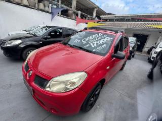 Foto do veículo Renault Sandero 1.0 16v Hi-flex Authentique