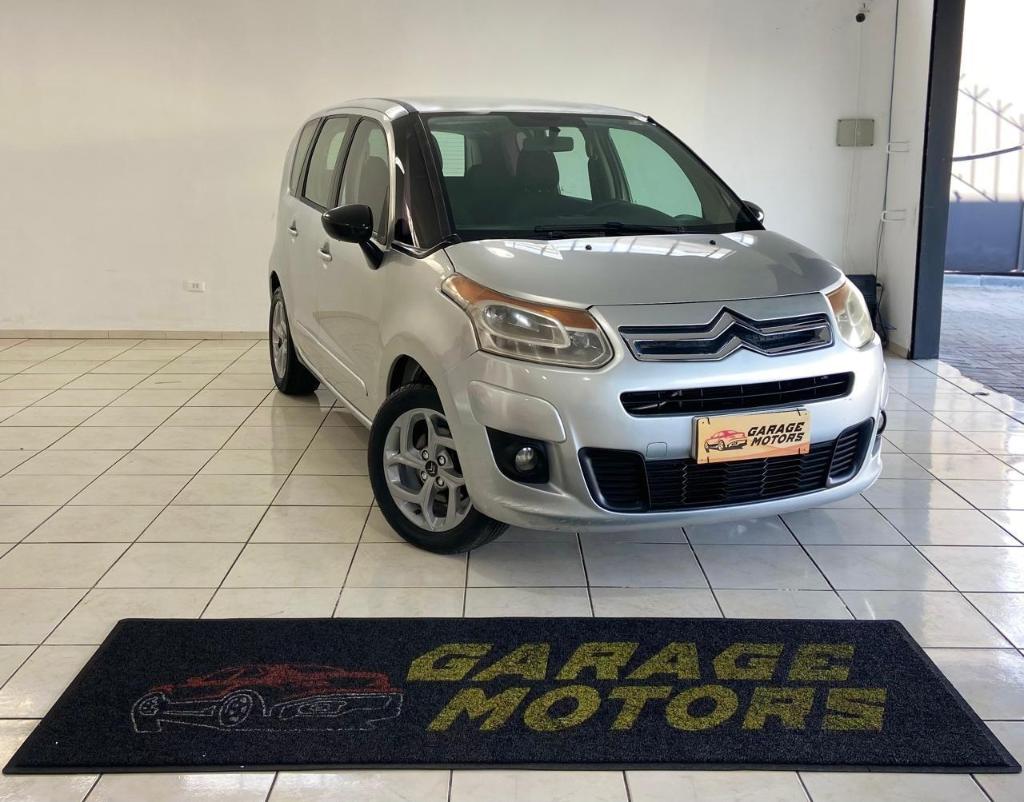 Citroën C3 Picasso 2015