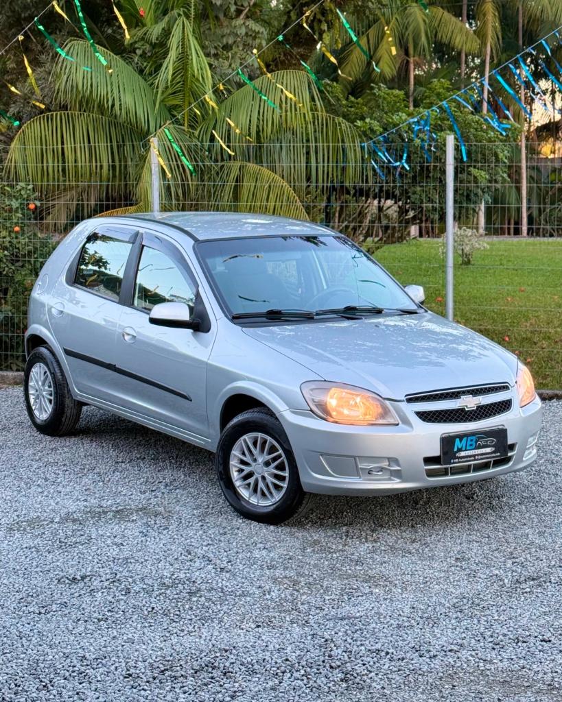 Chevrolet Celta