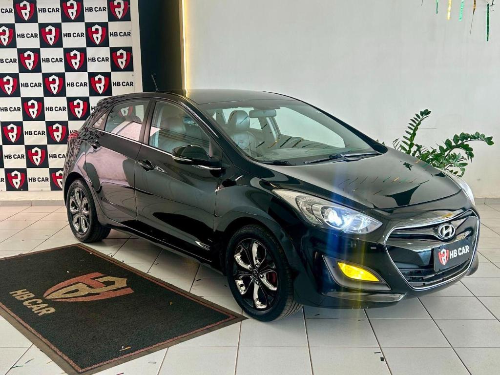 Hyundai I30 2014