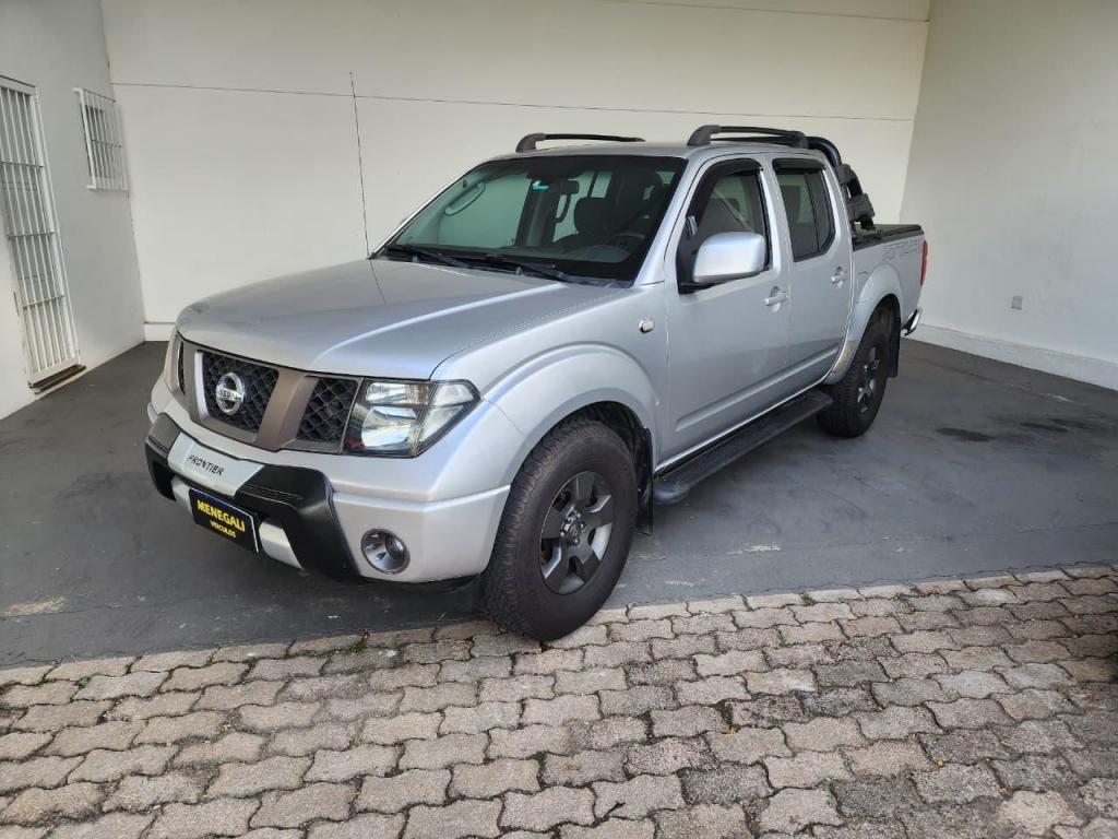 Nissan Frontier 2013