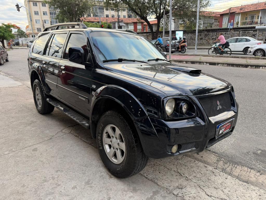 Mitsubishi Pajero 2008