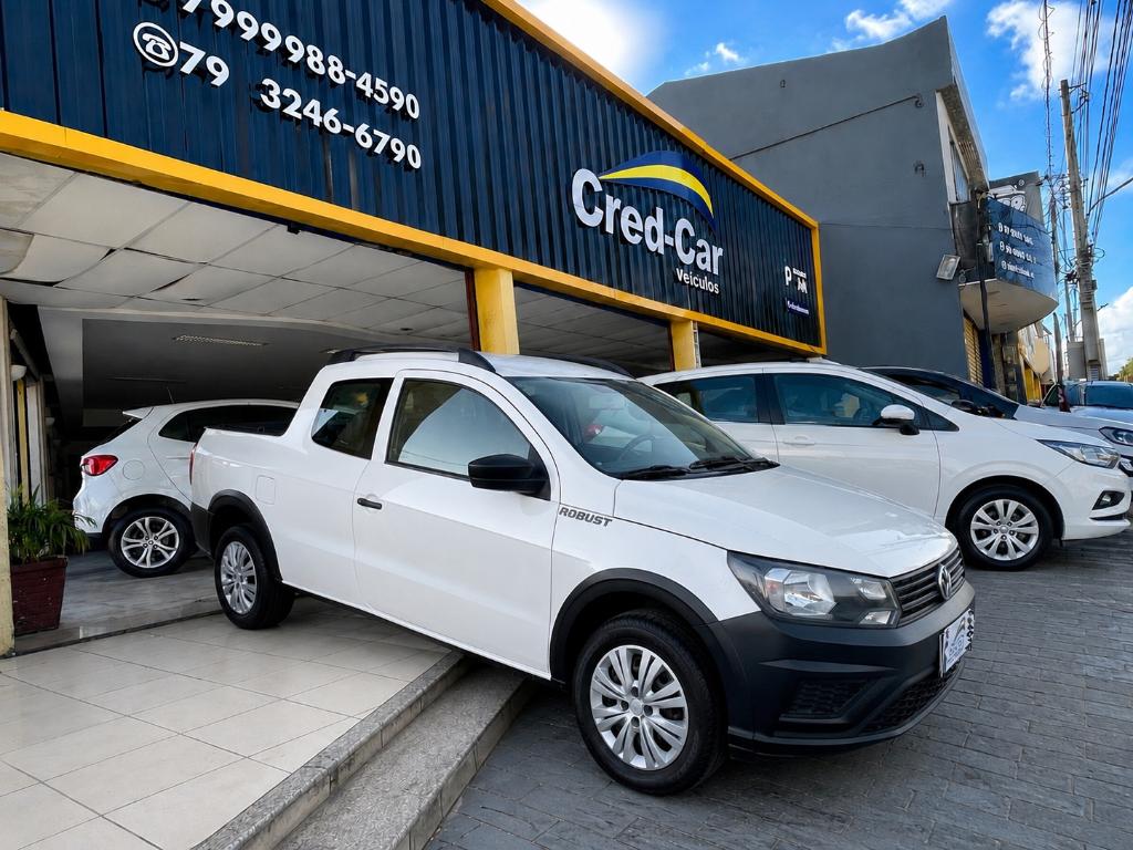 Volkswagen Saveiro 1.6 MSI ROBUST CD 16V FLEX 2P MANUAL 2021