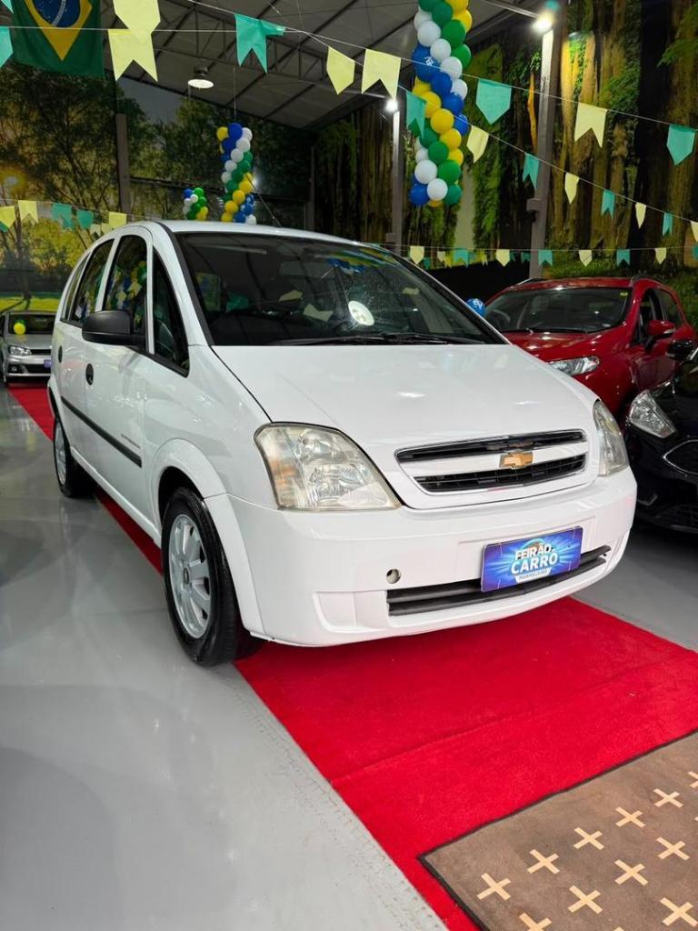Chevrolet Meriva MERIVA EXPRES.EASYTRONIC 1.8 FLEXPOWER 2010