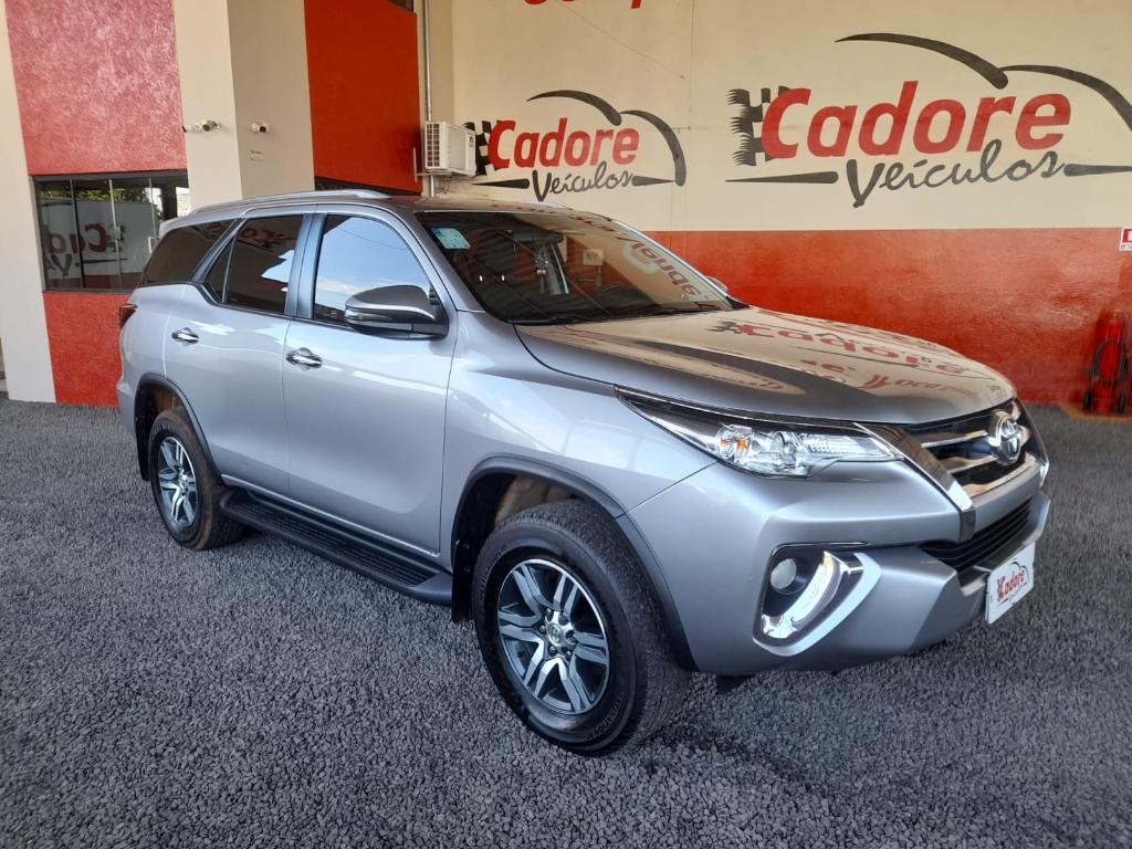 Toyota Sw4 Hilux SW4 SRV 4x2 2.7 Flex 16V Aut. 2019