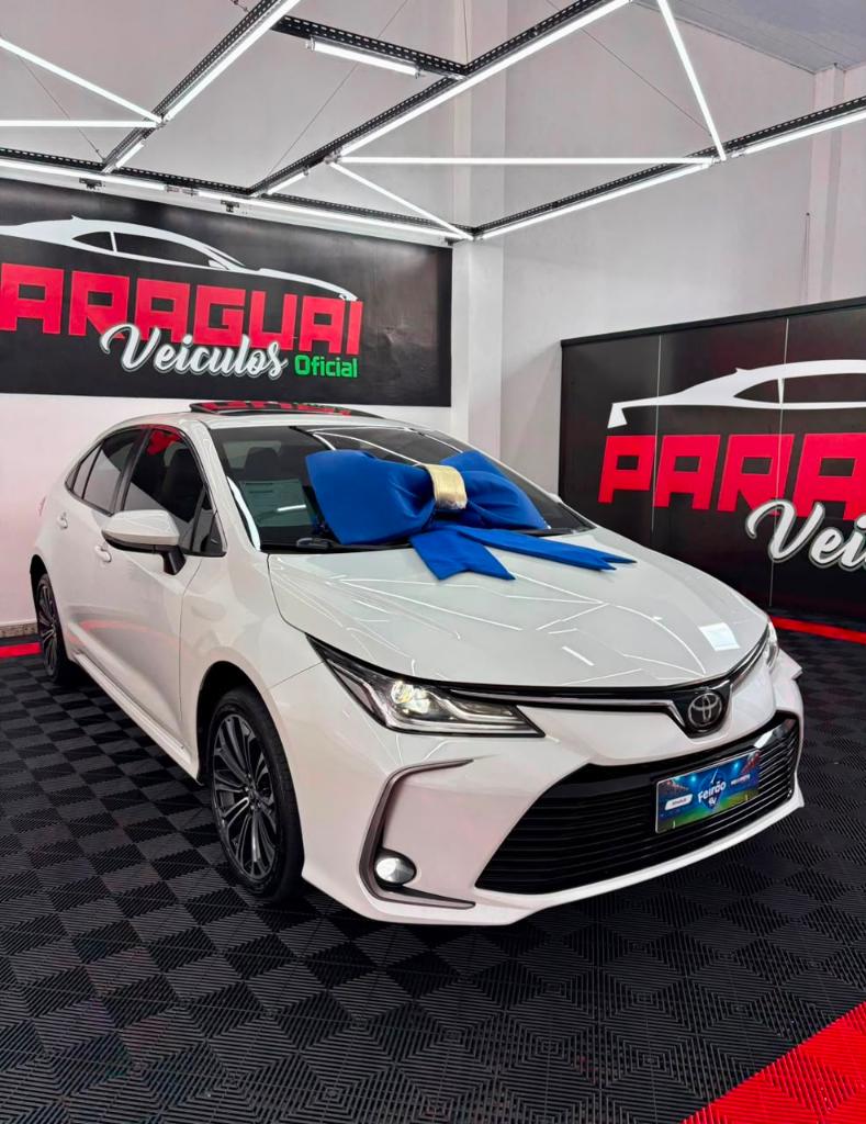 Toyota Corolla COROLLA ALTIS/A.PREMIU. 2.0 FLEX 16V AUT 2020