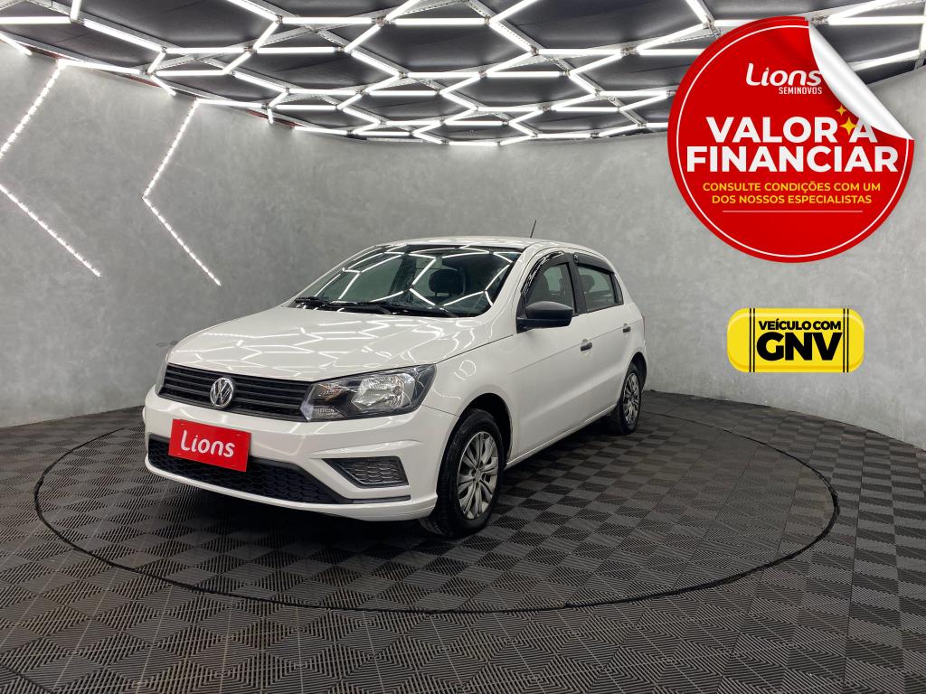 Volkswagen Gol 1.0 12V FLEX 2020