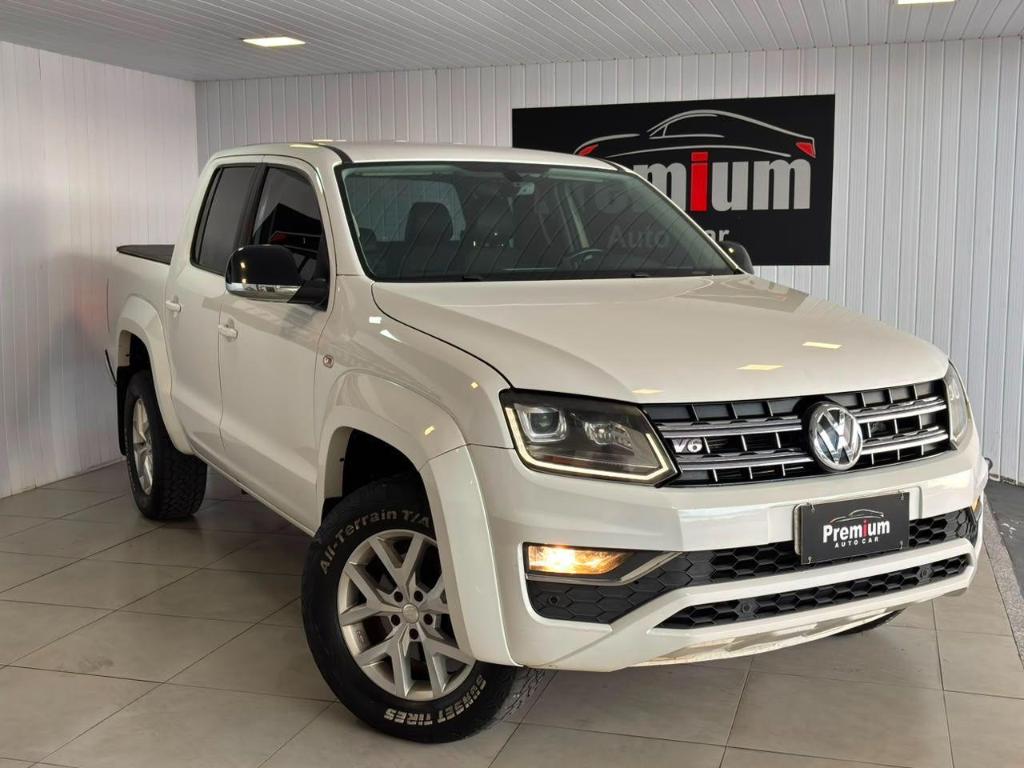 Volkswagen Amarok 2018