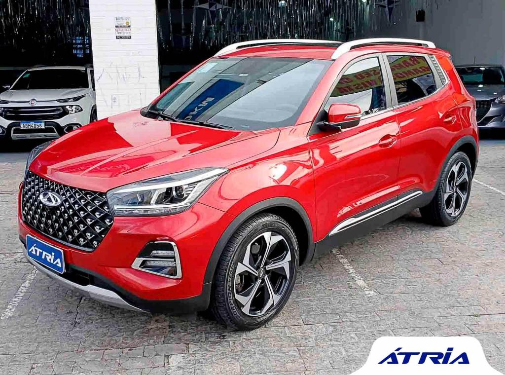 Caoa Chery Tiggo 5x 1.5 T Pro Cvt 2023