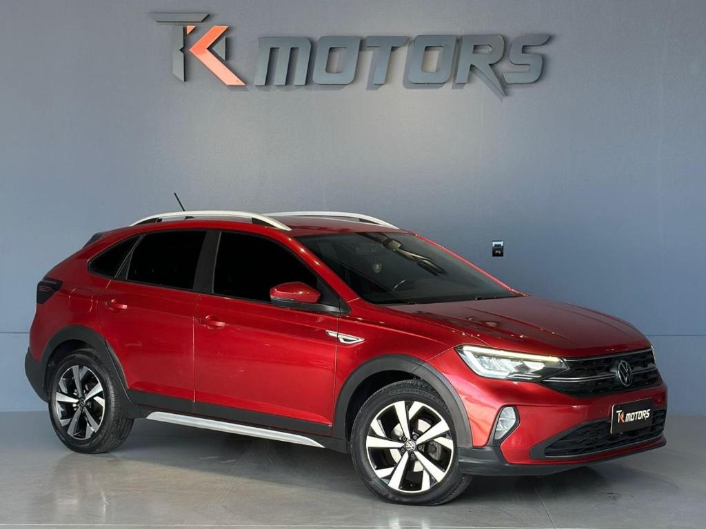 Volkswagen Nivus Nivus Highline 1.0 200 TSI Flex Aut. 2021