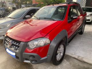 Foto do veículo Fiat Strada 1.8 16v Adventure Cd Flex