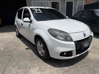 Foto do veículo Renault Sandero Expression Flex 1.6 16v 5p