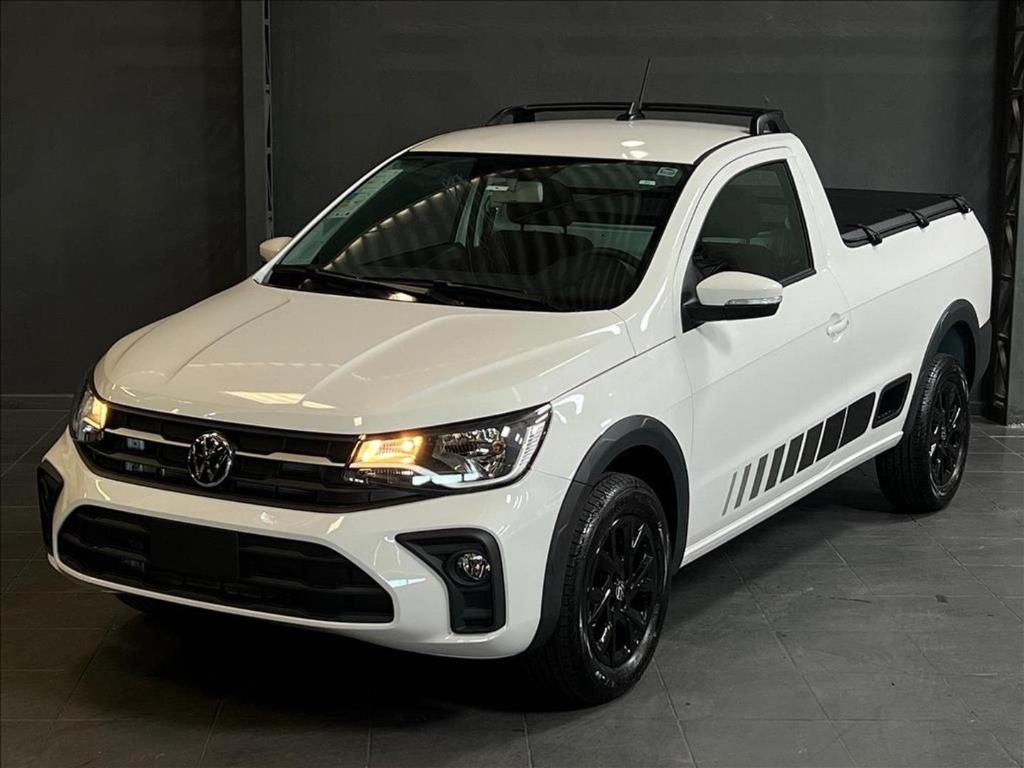 Volkswagen Saveiro Saveiro Trendline 1.6 T.Flex 8V 2027