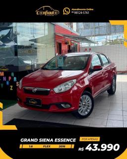 Foto do veículo Fiat Grand Siena 1.6 Essence