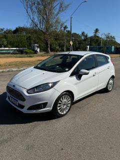 Foto do veículo Ford Fiesta 1.6 16v Tivct Titanium Powershift