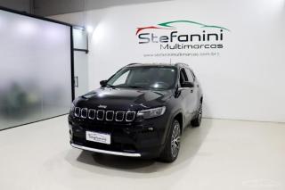 Foto do veículo Jeep Compass 1.3 T270 Limited Auto