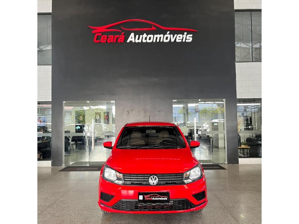 Volkswagen Gol 2019