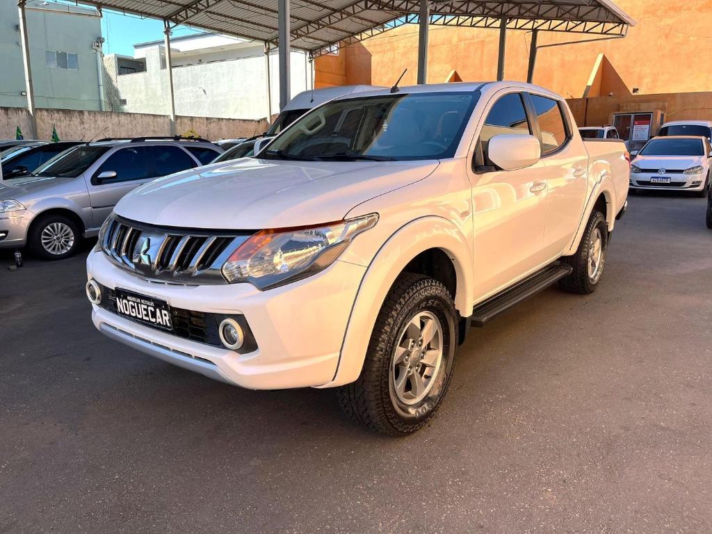 Mitsubishi L200 2020