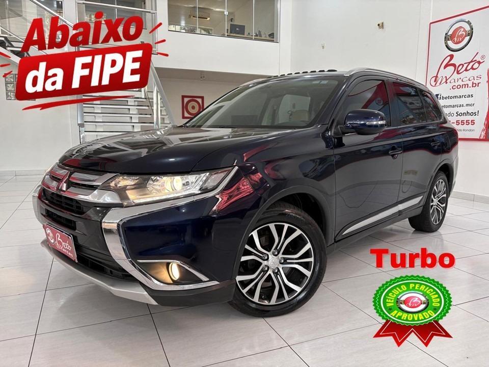 Mitsubishi Outlander OTHERS 2017
