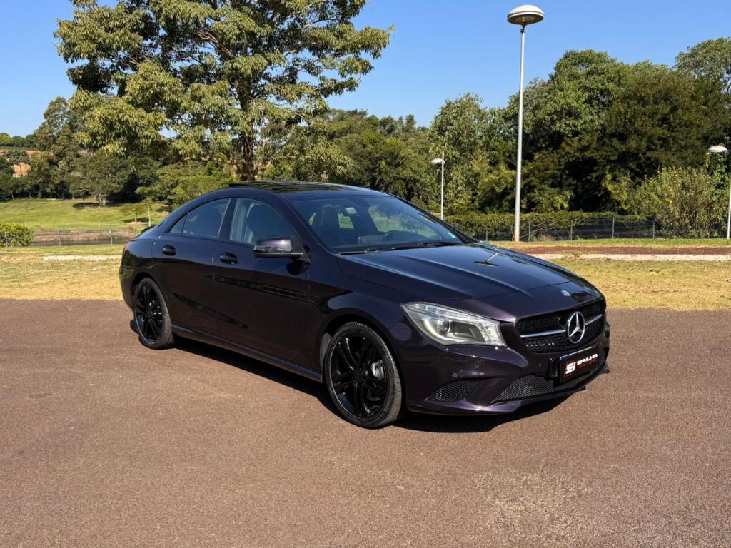 Mercedes-Benz Cla 200 OTHERS 2015