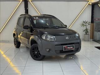 Foto do veículo Fiat Uno Way 1.0 Evo Fire Flex 8v 5p