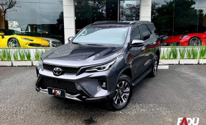 Toyota Hilux Sw4