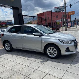 Foto do veículo Chevrolet Onix 1.0