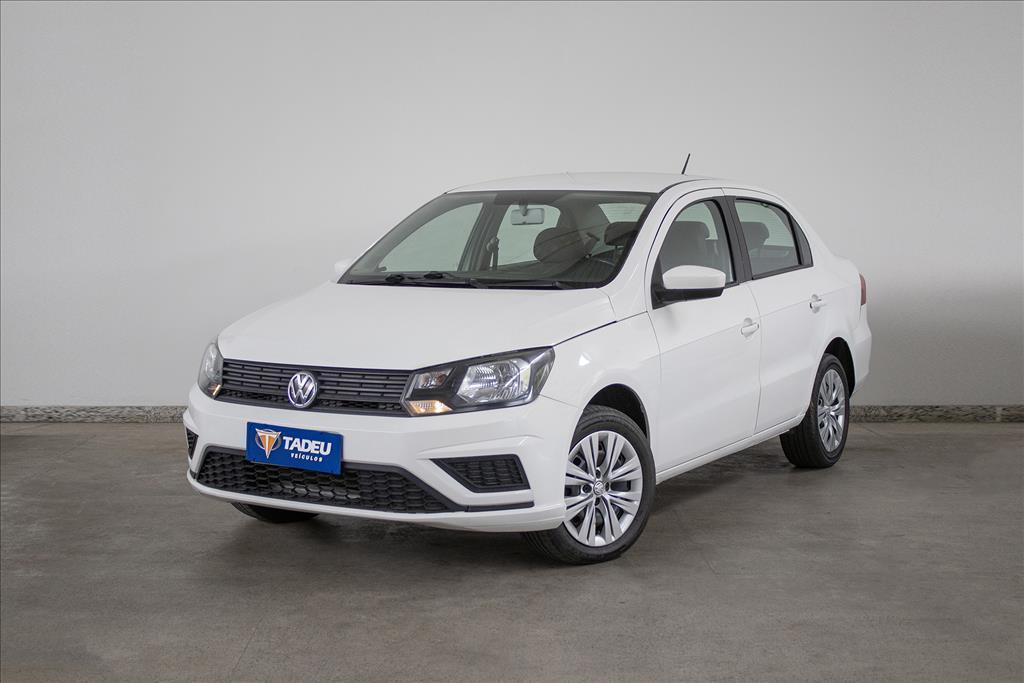 Volkswagen Voyage VOYAGE 1.6 MSI Flex 8V 4p 2020