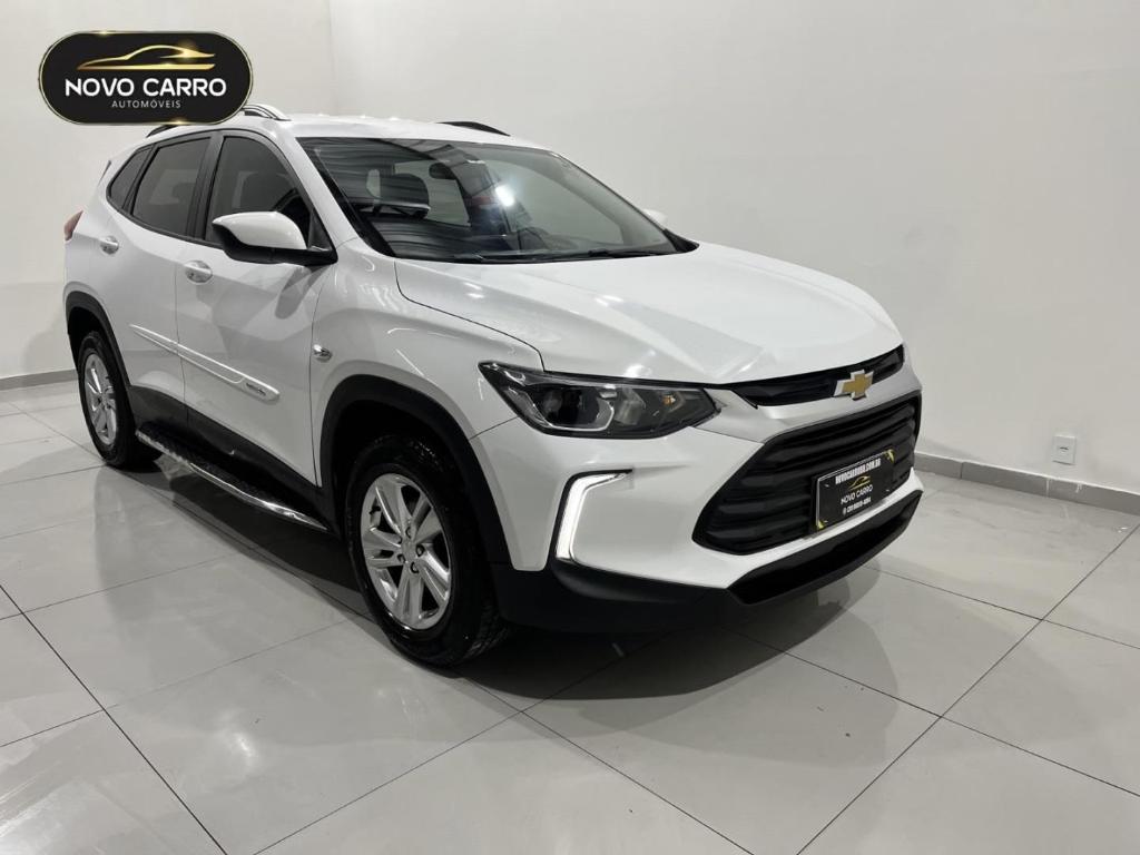 Chevrolet Tracker TRACKER LT 1.0 Turbo 12V Flex Aut. 2022