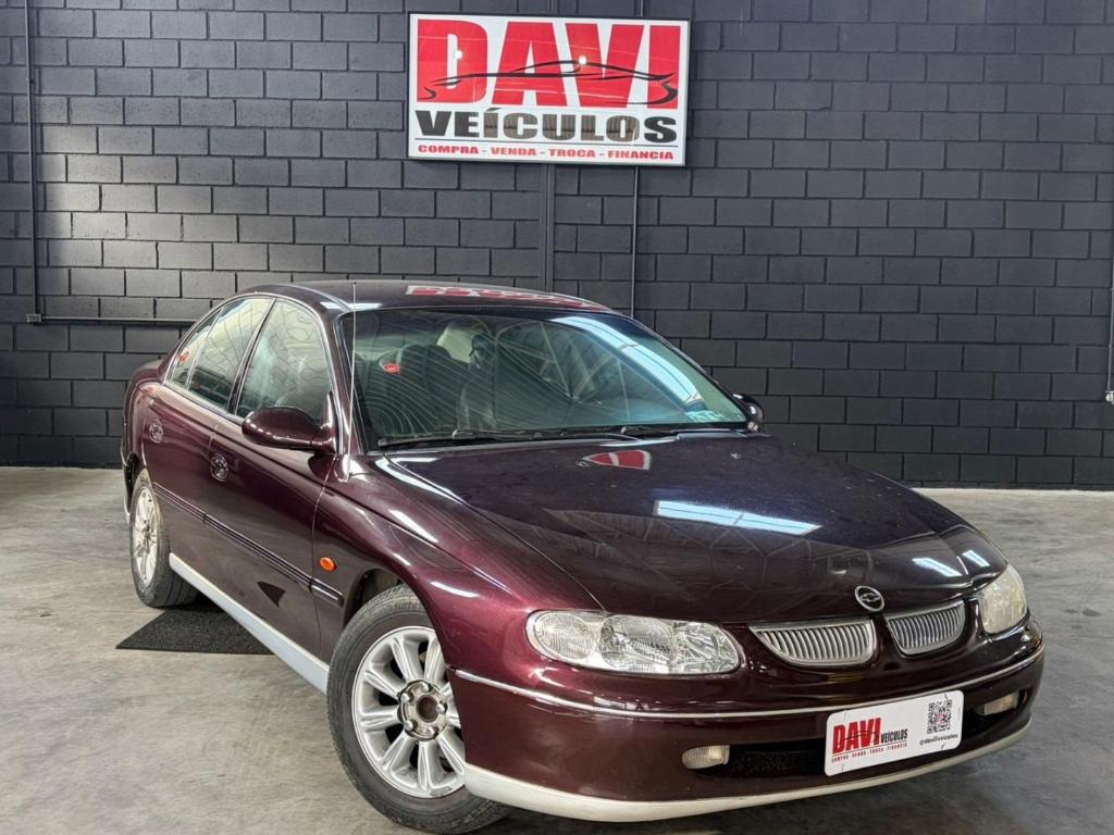 Chevrolet Omega OTHERS 1999
