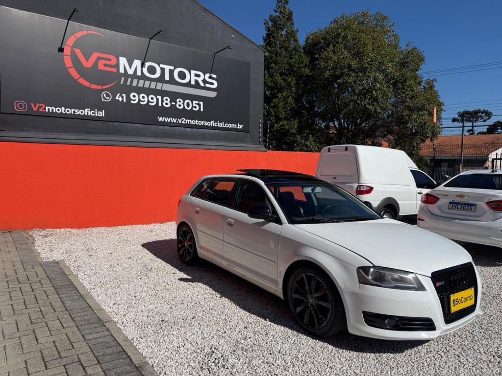 Audi A3 A3 Sportback 2.0 16V TFSI S-tronic 2010