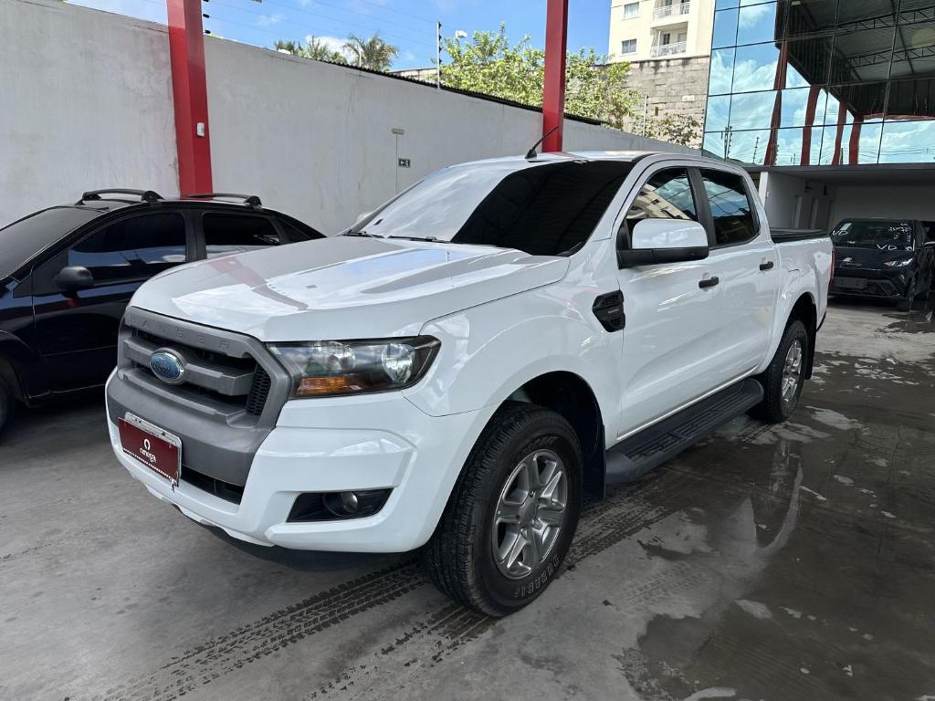 Ford Ranger 2018