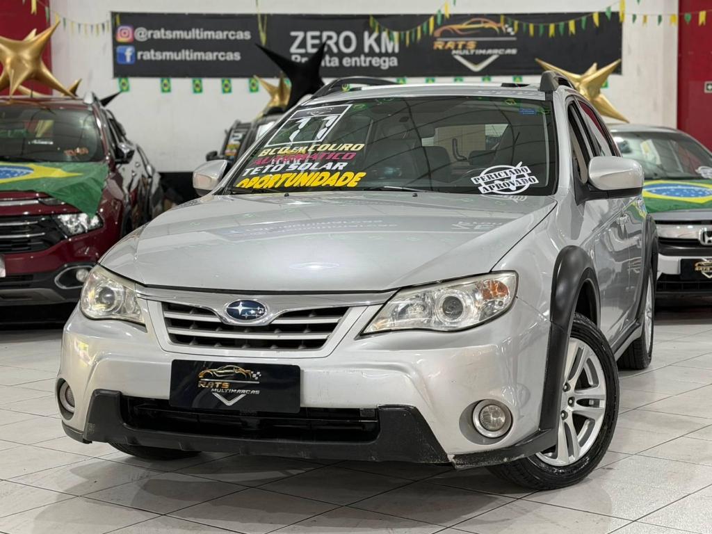 Subaru Impreza 2011