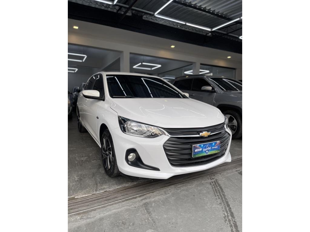 Chevrolet Onix 1.0 TURBO FLEX LT AUTOMÁTICO 2025