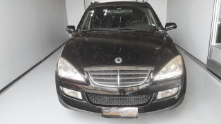 Foto do veículo Ssangyong Kyron 2.0 16v 141cv Tdi Diesel Aut.