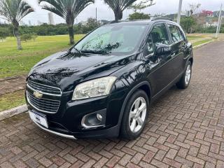 Foto do veículo Chevrolet Tracker Ltz 1.8 16v Flex 4x2 Aut.