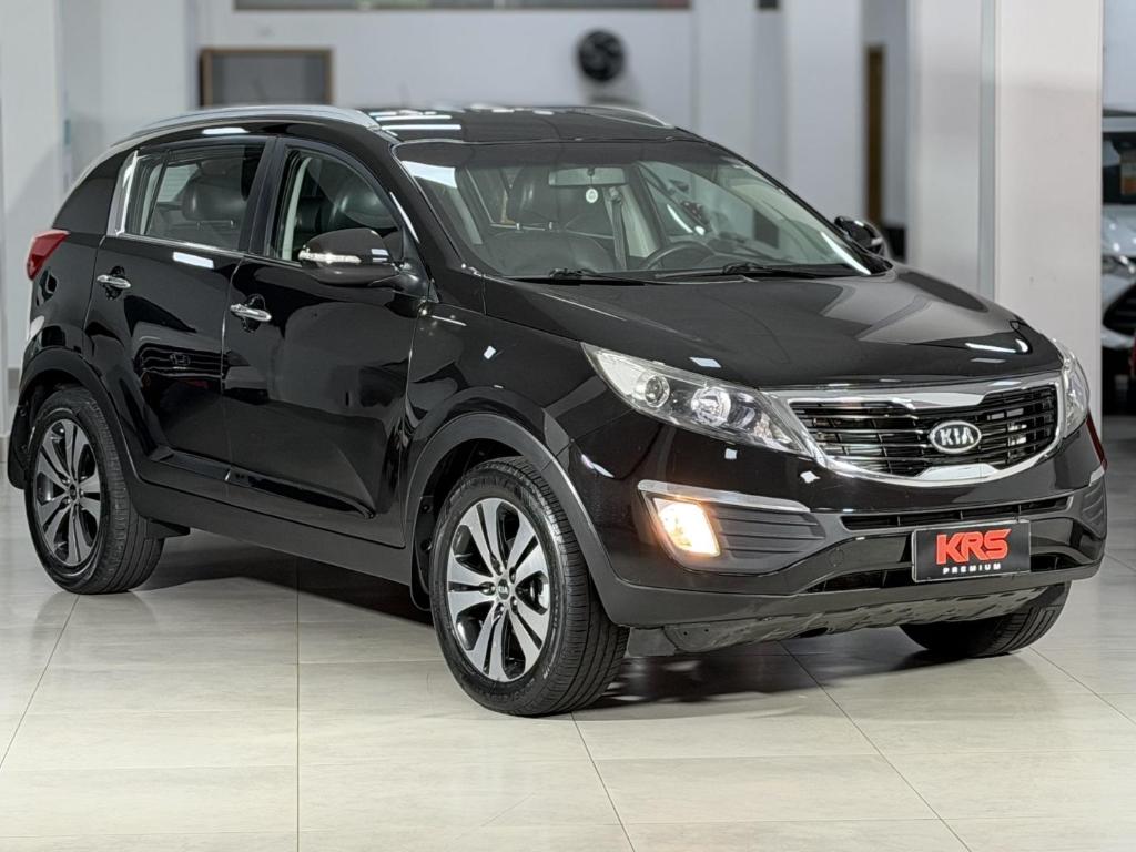 KIA Sportage 2WD AT EX 2.0 16V 2011