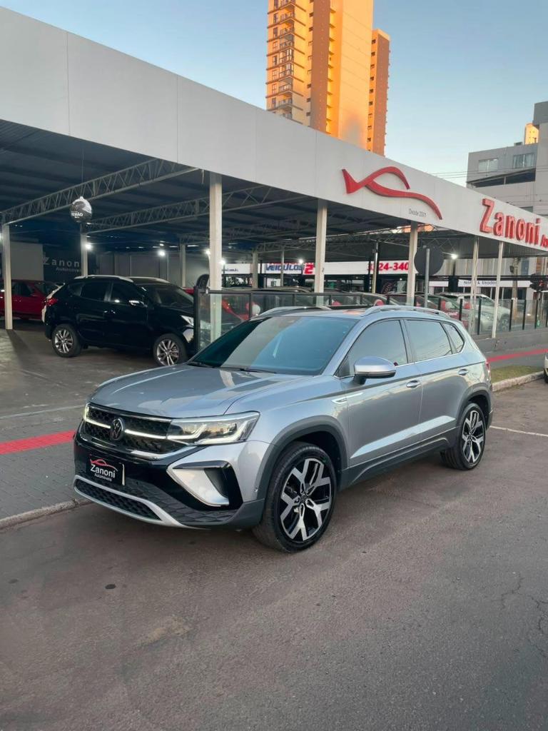 Volkswagen Taos