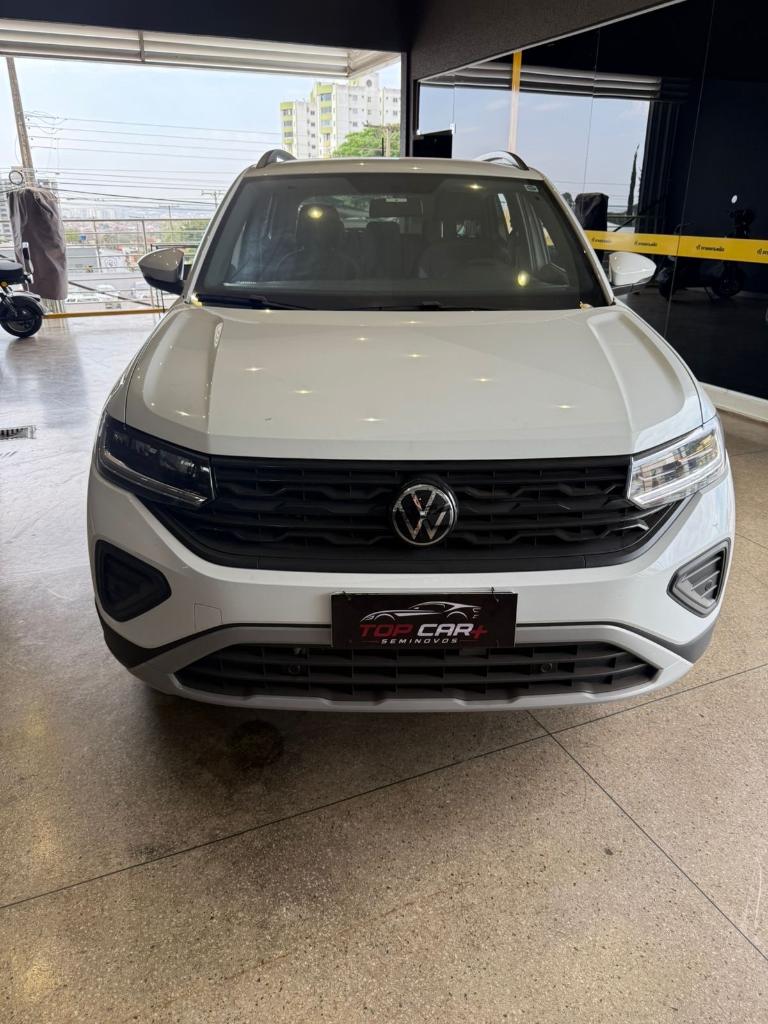 Volkswagen T-Cross T-Cross 200 TSI 1.0 Flex 12V 5p Aut. 2026