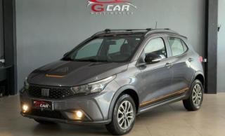Foto do veículo Fiat Argo Trekking 1.3 8v Flex Aut.